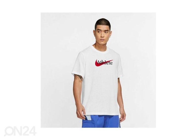 Meeste treeningsärk Nike Dri-FIT Athlete Training suurendatud
