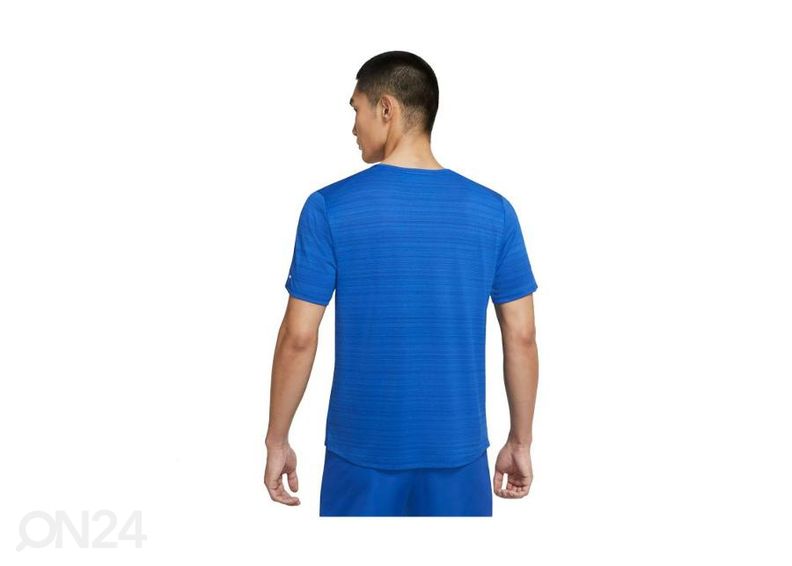 Meeste treeningsärk Nike Dri-FIT Miler suurendatud