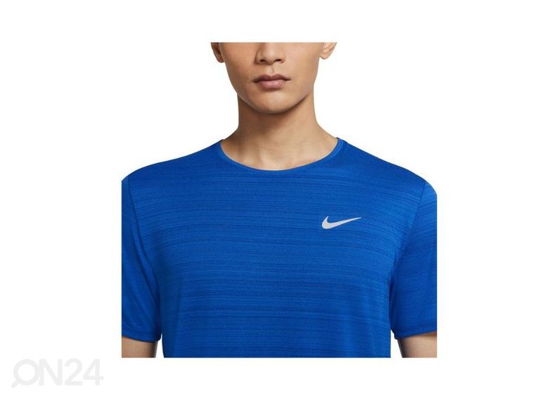 Meeste treeningsärk Nike Dri-FIT Miler suurendatud