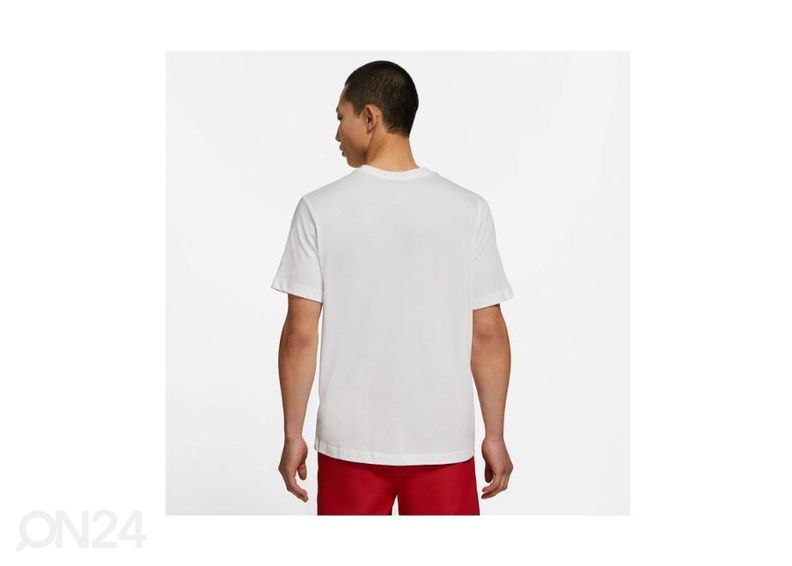 Meeste treeningsärk Nike Dri-FIT Tortoise suurendatud