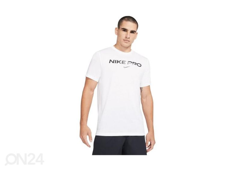 Meeste treeningsärk Nike Pro suurendatud