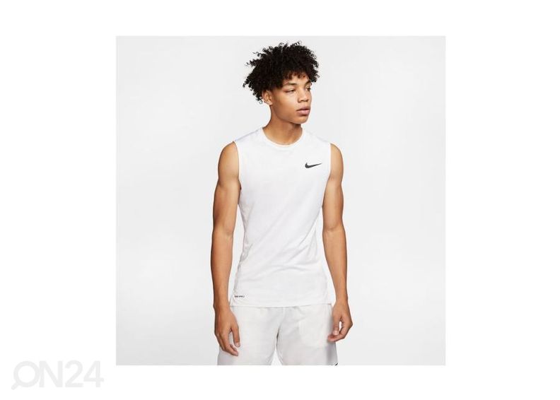 Meeste treeningsärk Nike Pro Tight suurendatud