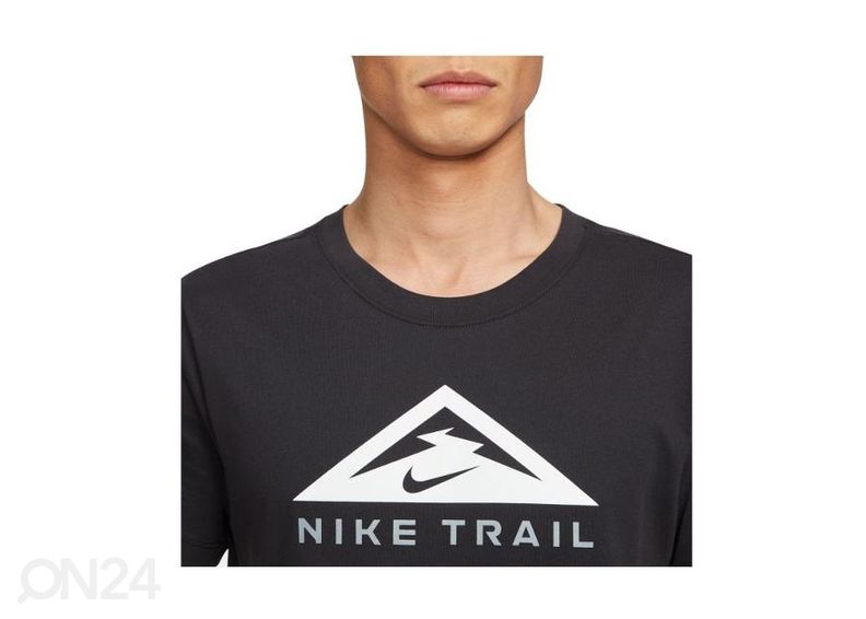 Meeste treeningsärk Nike Trail Running suurendatud