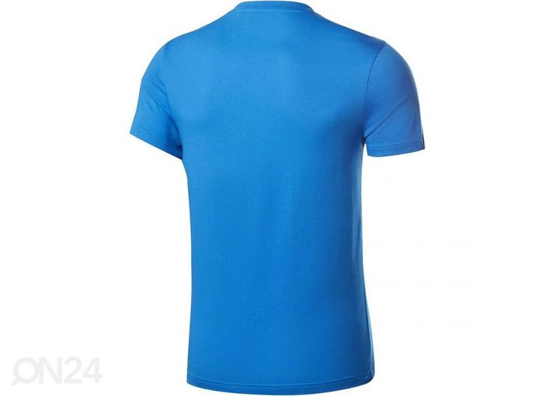 Meeste treeningsärk Reebok Graphic Series Reebok Stacked Tee suurendatud