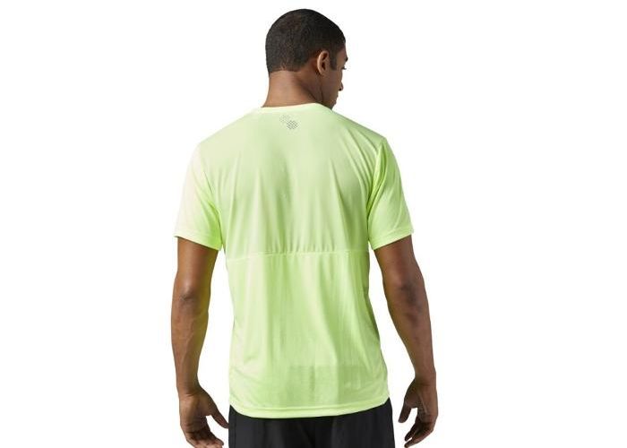 Meeste treeningsärk Reebok Run Graphic Tee M BR4414 suurendatud