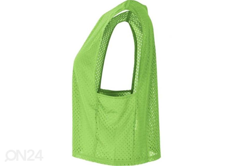 Meeste treeningvest Nike Dri-FIT Park 3-pakk suurendatud