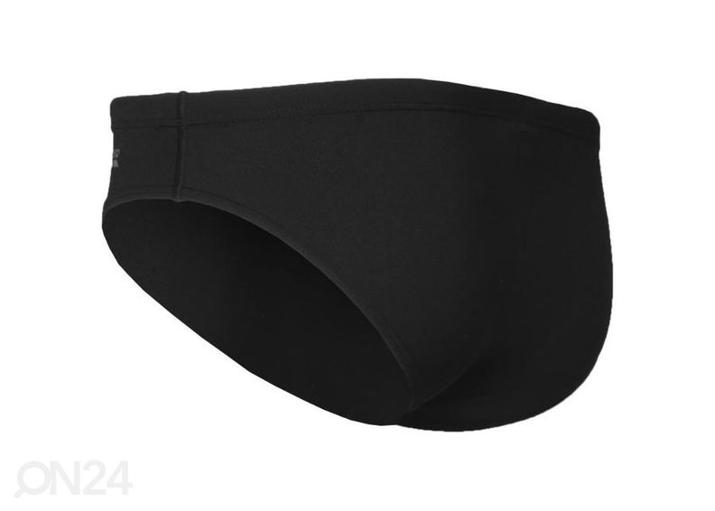 Meeste ujumispüksid Aqua-Speed Alan M 01 must suurendatud