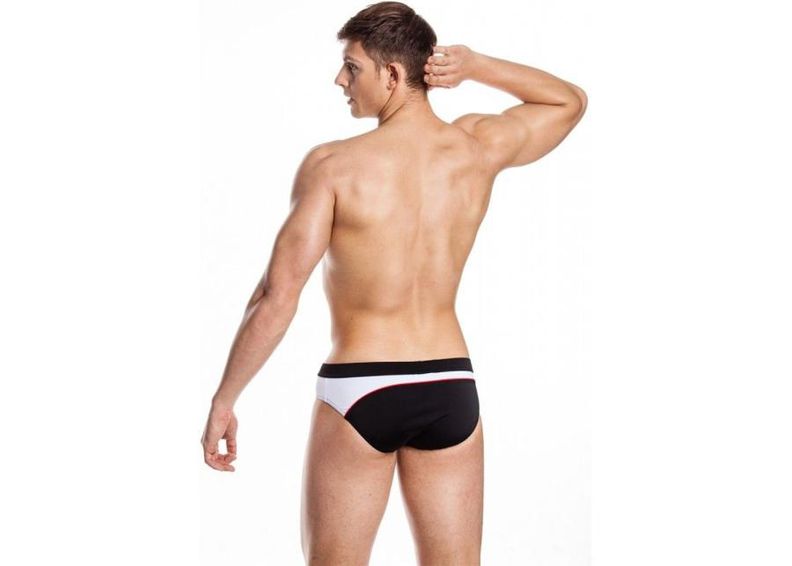 Meeste ujumispüksid Aqua-Speed Troy suurendatud