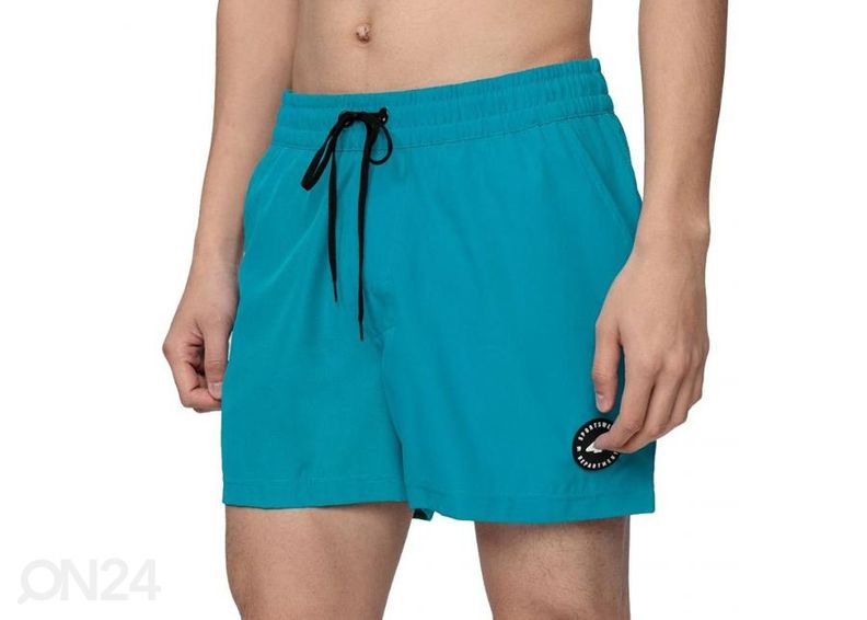 Meeste ujumisshortsid 4F suurendatud