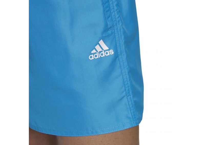 Meeste ujumisshortsid adidas Solid CLX SH SL M FJ3381 suurendatud