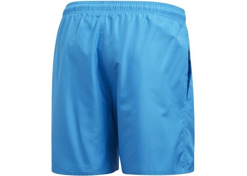 Meeste ujumisshortsid adidas Solid CLX SH SL M FJ3381 suurendatud