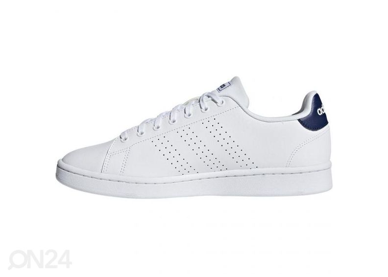 Meeste vabaajajalats Adidas Advantage M F36423 suurendatud