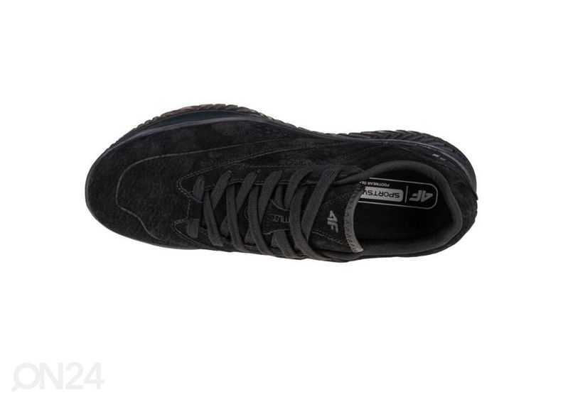 Meeste vabaajajalatsid 4F Men's Casual suurendatud