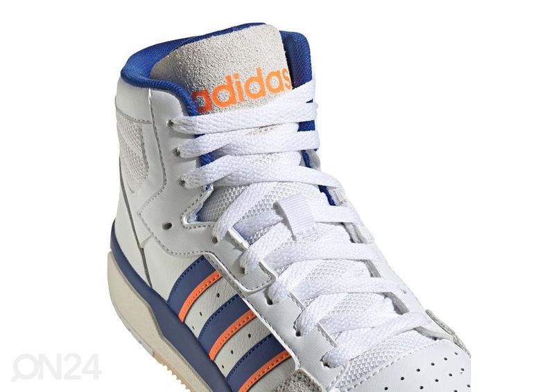 Meeste vabaajajalatsid Adidas Entrap Mid M FW3454 suurendatud