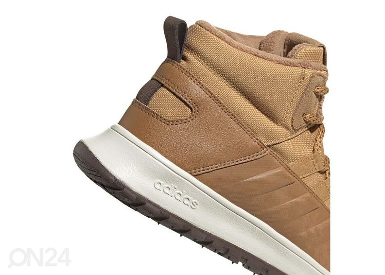 Meeste vabaajajalatsid Adidas Fusion Storm WTR suurendatud