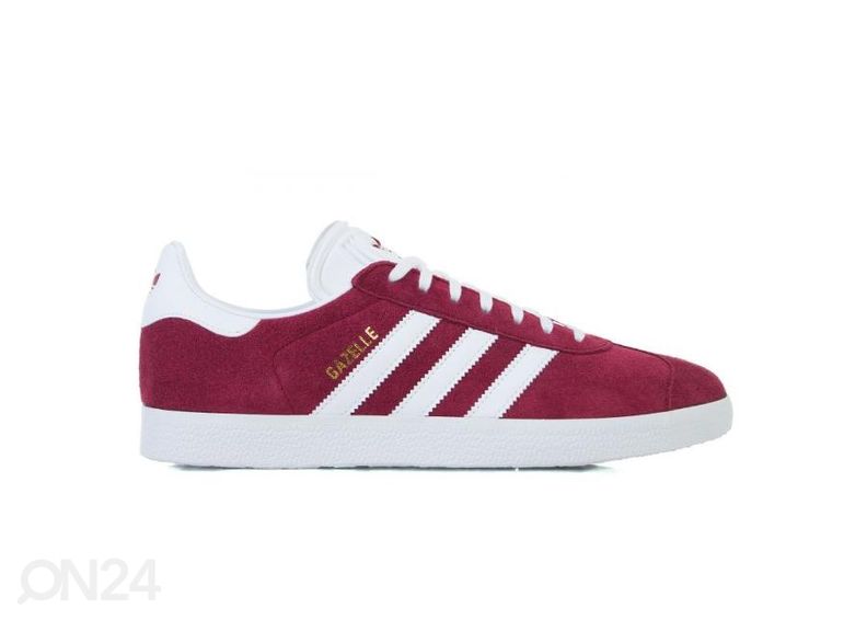 Meeste vabaajajalatsid Adidas Gazelle M B41645 suurendatud