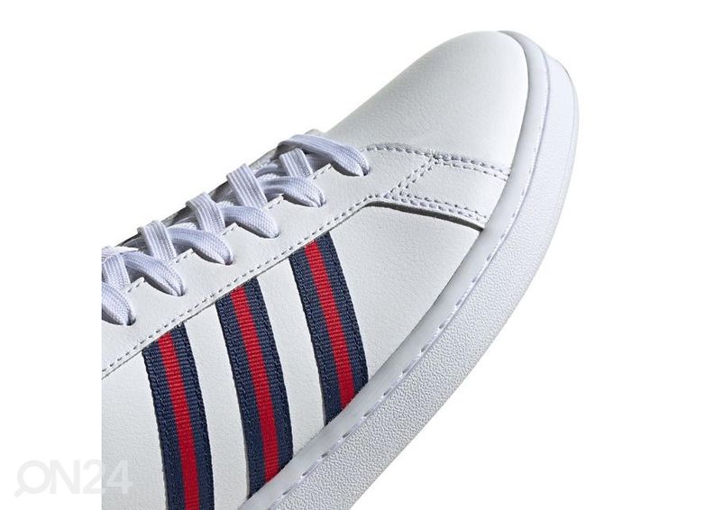 Meeste vabaajajalatsid Adidas Grand Court suurendatud