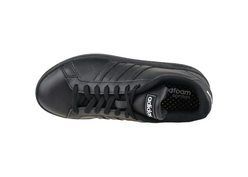 Meeste vabaajajalatsid adidas Grand Court M EE7890 suurendatud