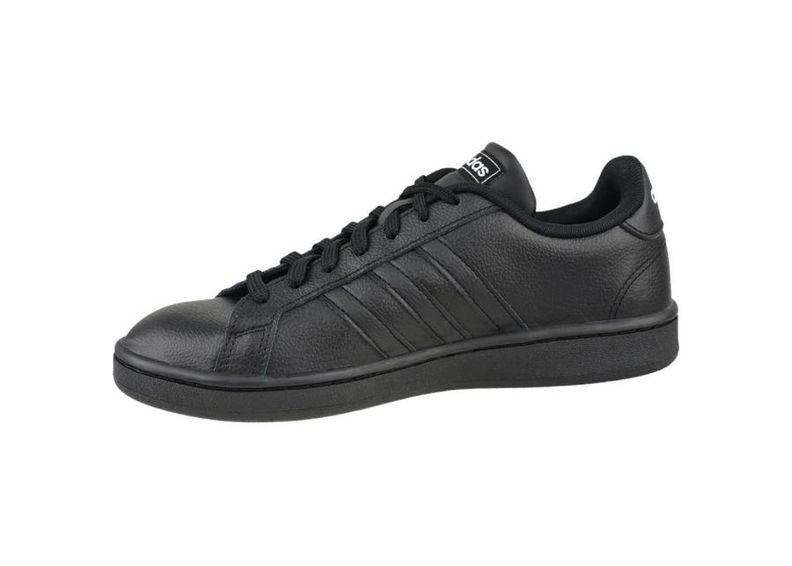 Meeste vabaajajalatsid adidas Grand Court M EE7890 suurendatud