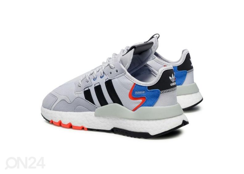 Meeste vabaajajalatsid Adidas Nite Jogger suurendatud