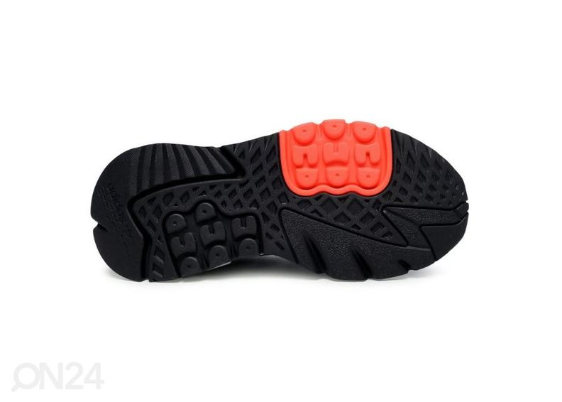 Meeste vabaajajalatsid Adidas Nite Jogger suurendatud