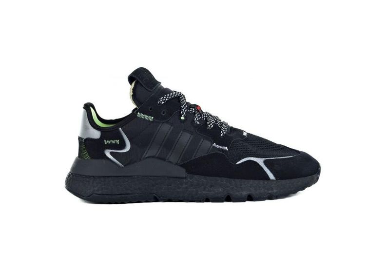Meeste vabaajajalatsid Adidas Nite Jogger M EE5884 suurendatud
