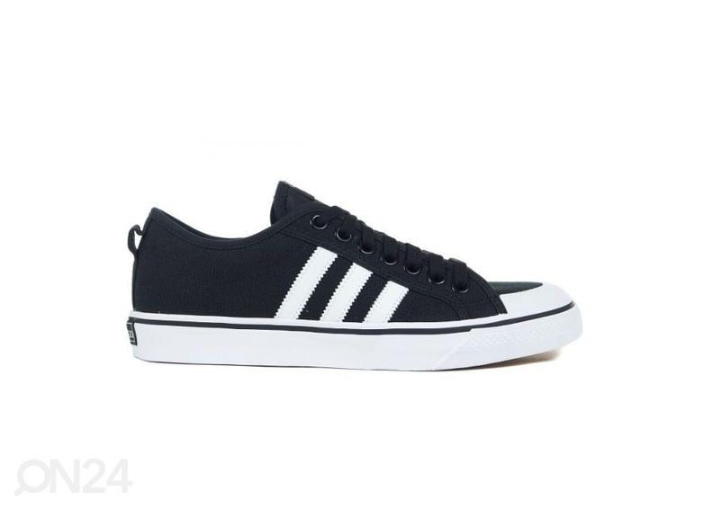 Meeste vabaajajalatsid Adidas Nizza M CQ2332 suurendatud