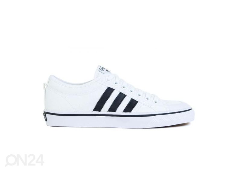Meeste vabaajajalatsid Adidas Nizza M CQ2333 suurendatud
