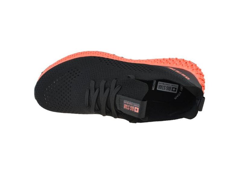 Meeste vabaajajalatsid Big Star Shoes Big Top M FF174234 suurendatud