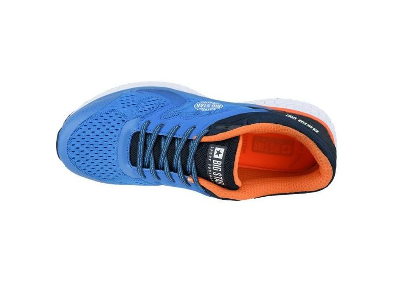 Meeste vabaajajalatsid Big Star Shoes Big Yan M FF174228 suurendatud