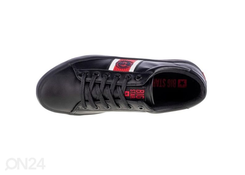 Meeste vabaajajalatsid Big Star Shoes M GG174111 suurendatud