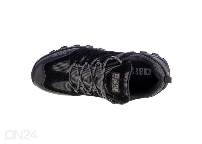 Meeste vabaajajalatsid Big Star Trekking Shoes M GG174282 suurendatud