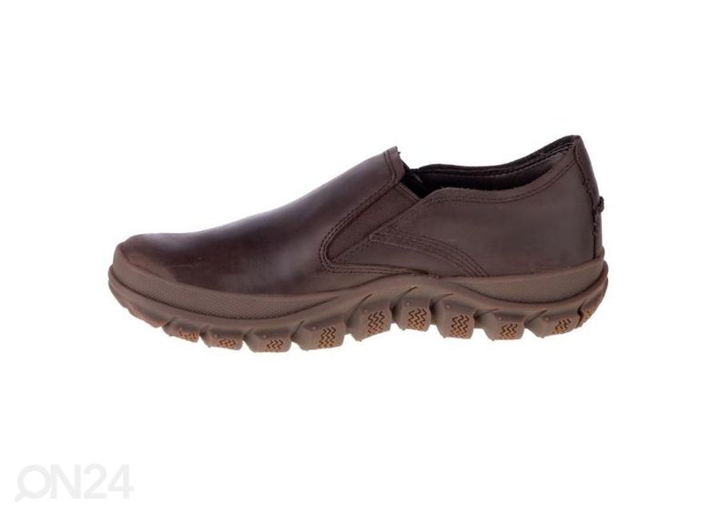 Meeste vabaajajalatsid Caterpillar Fused Slip On M P724806 suurus 46 suurendatud