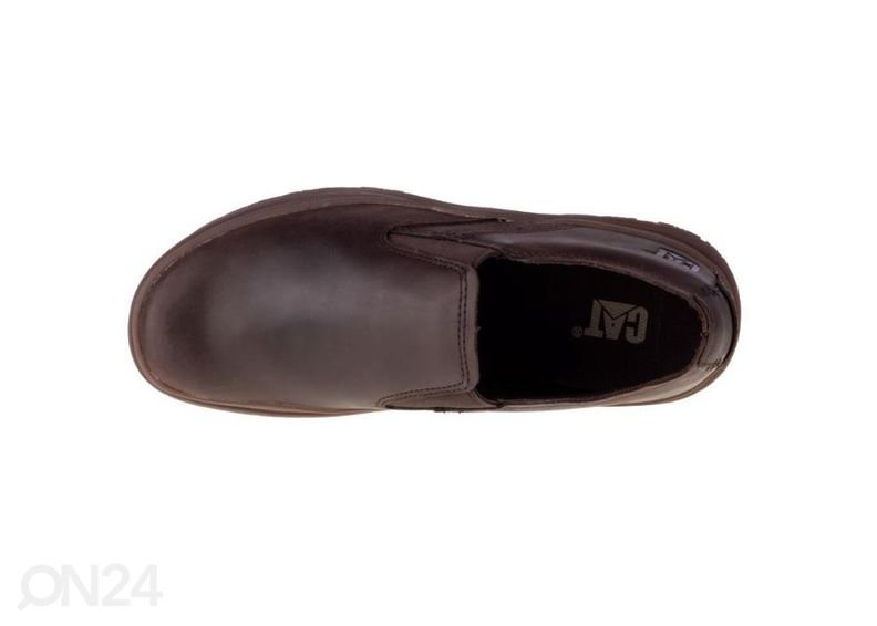 Meeste vabaajajalatsid Caterpillar Fused Slip On M P724806 suurus 46 suurendatud