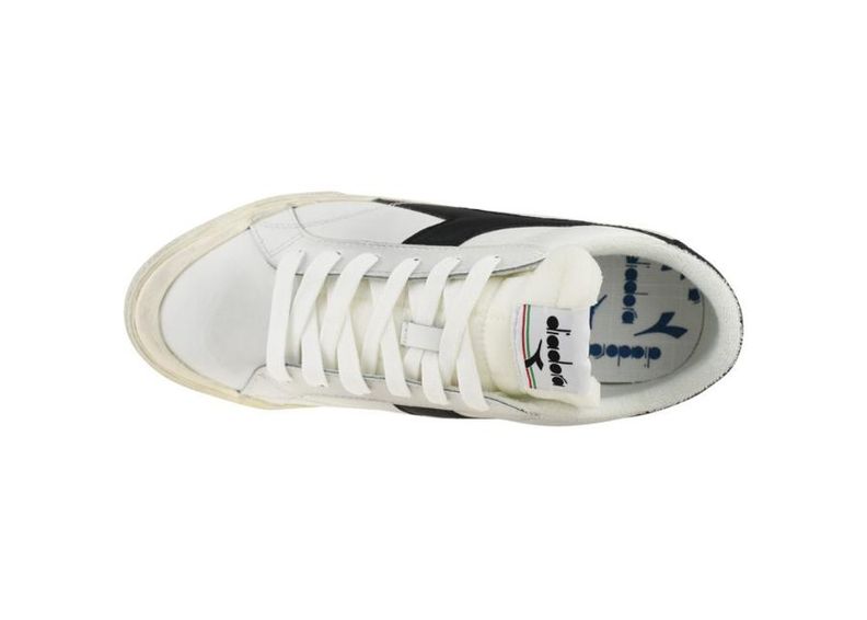 Meeste vabaajajalatsid Diadora Melody Leather Dirty M 501-176360-01-C0351 suurendatud