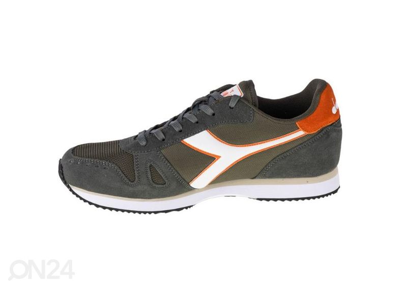 Meeste vabaajajalatsid Diadora Simple Run M suurendatud