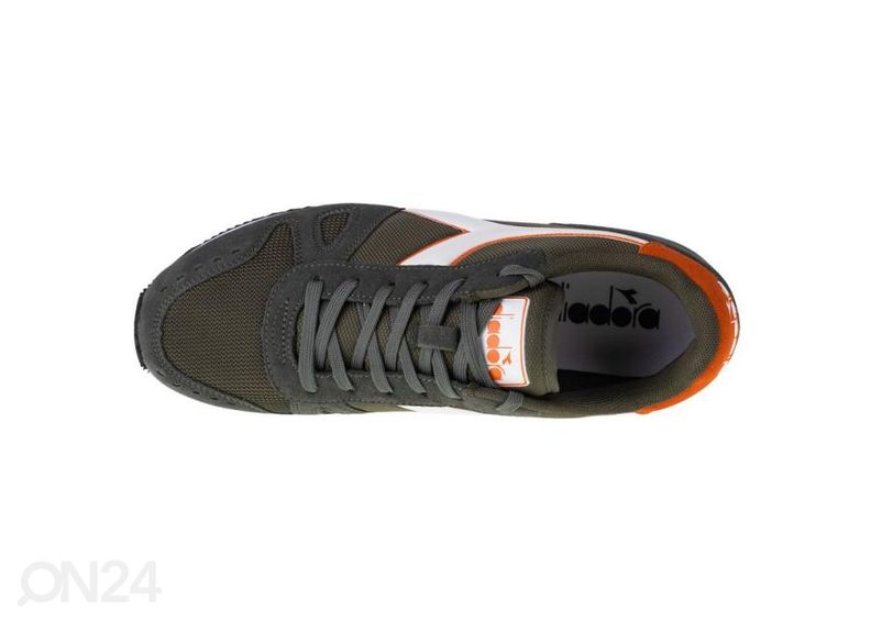 Meeste vabaajajalatsid Diadora Simple Run M suurendatud