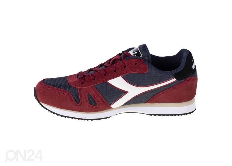 Meeste vabaajajalatsid Diadora Simple Run M suurendatud