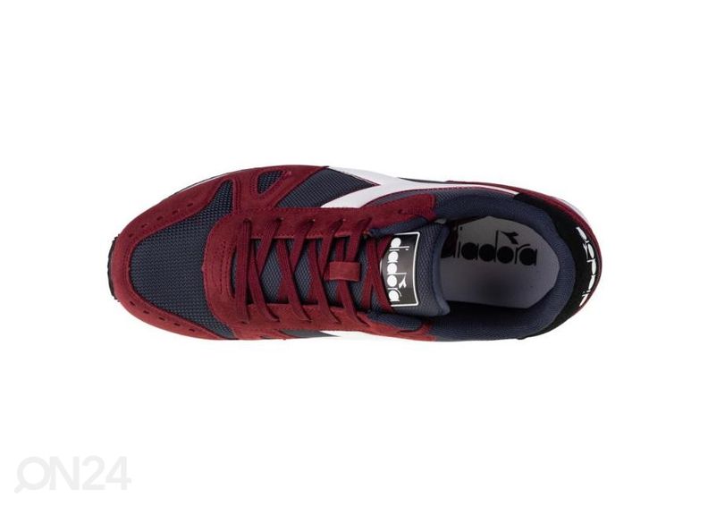 Meeste vabaajajalatsid Diadora Simple Run M suurendatud