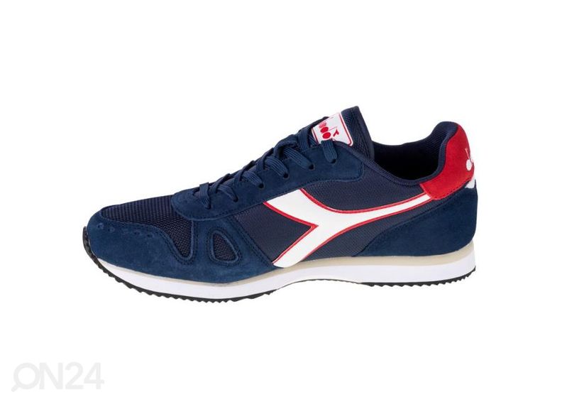 Meeste vabaajajalatsid Diadora Simple Run M suurus 44 suurendatud