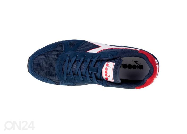 Meeste vabaajajalatsid Diadora Simple Run M suurus 44 suurendatud