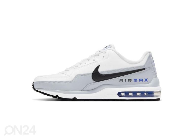 Meeste vabaajajalatsid Nike Air Max Ltd 3 suurendatud
