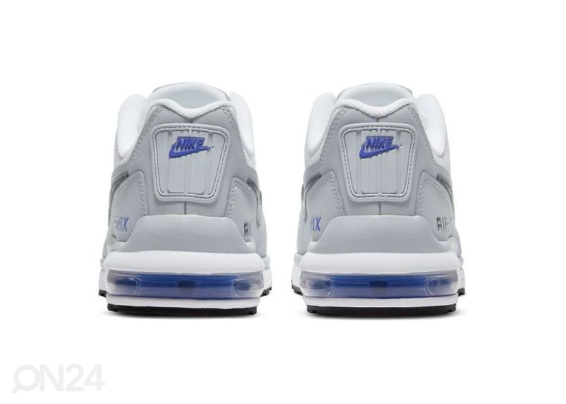 Meeste vabaajajalatsid Nike Air Max Ltd 3 suurendatud