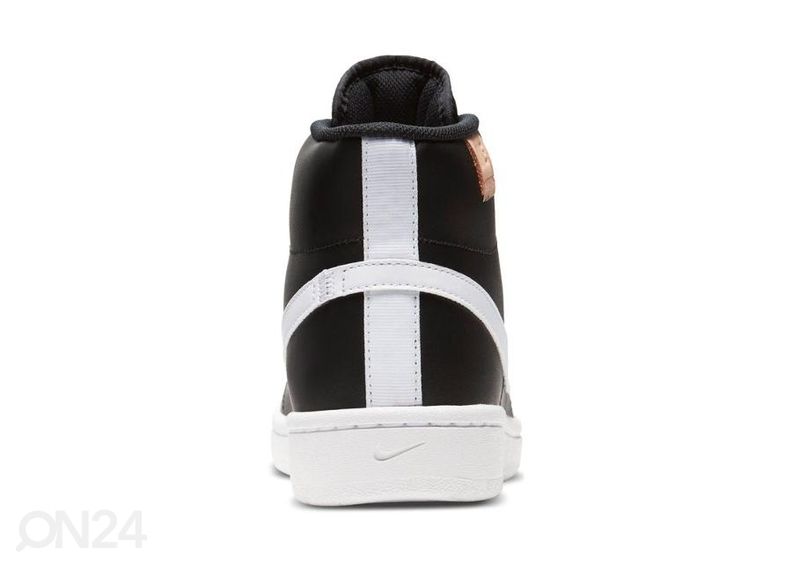 Meeste vabaajajalatsid Nike Court Royale 2 Mid suurendatud