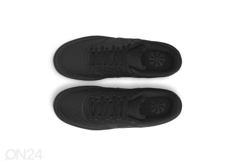 Meeste vabaajajalatsid Nike Court Vision Low suurendatud