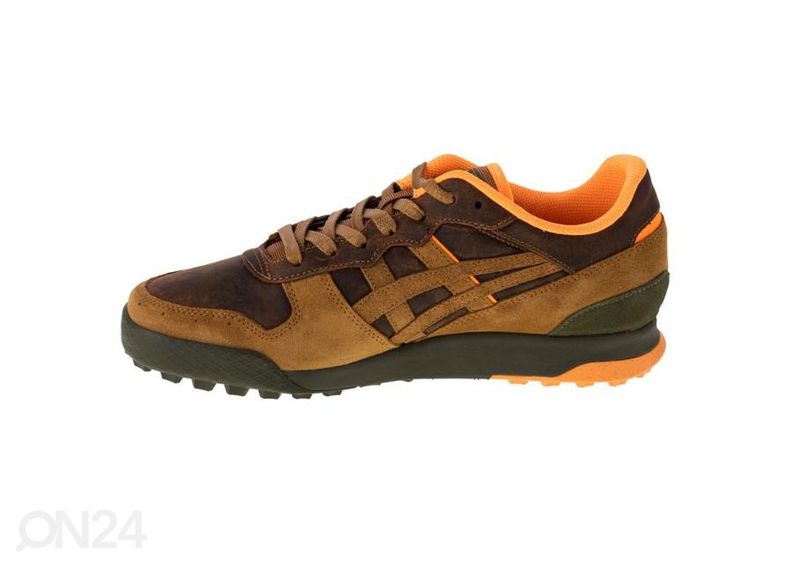 Meeste vabaajajalatsid Onitsuka Tiger Horizonia suurendatud