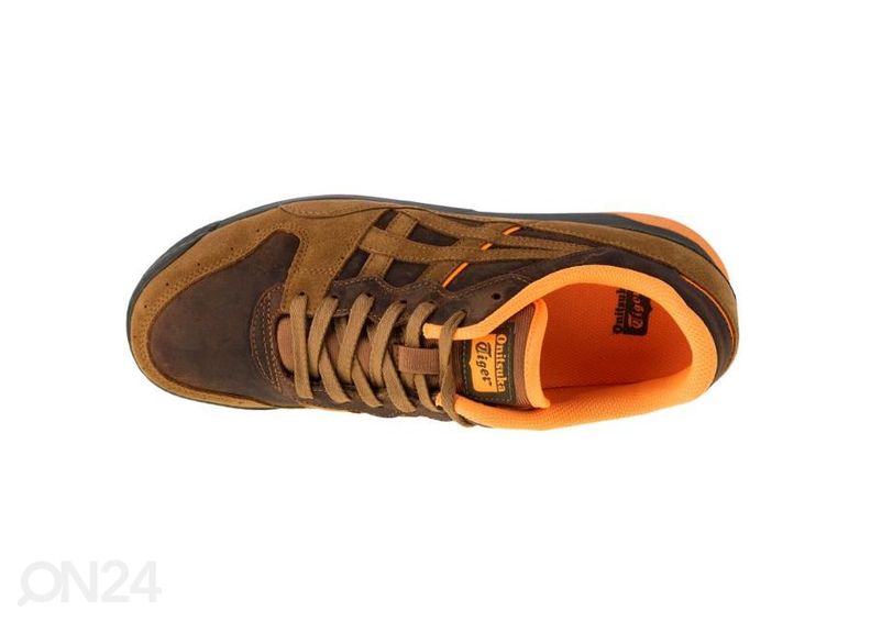 Meeste vabaajajalatsid Onitsuka Tiger Horizonia suurendatud