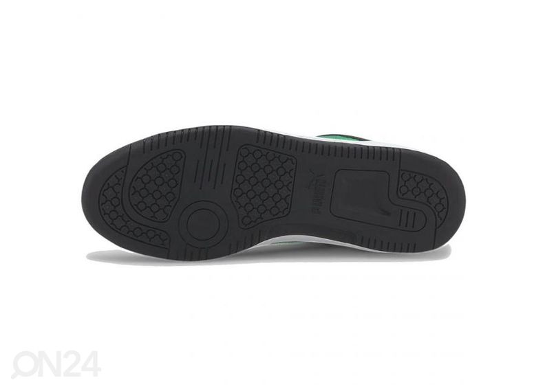 Meeste vabaajajalatsid Puma Rebound LayUp Lo SL M 369866 12 suurendatud
