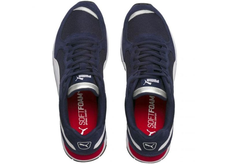 Meeste vabaajajalatsid Puma Vista M 369365 02 suurus 39 suurendatud