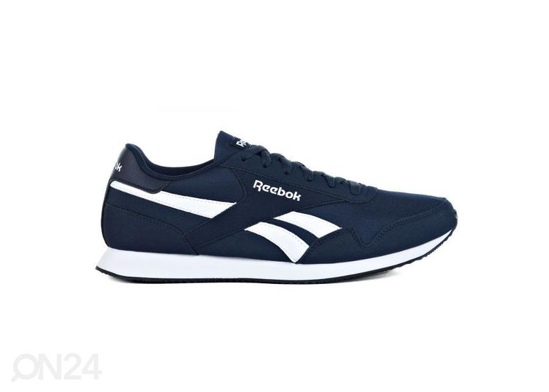 Meeste vabaajajalatsid Reebok Royal Cl Jogger 3 suurendatud